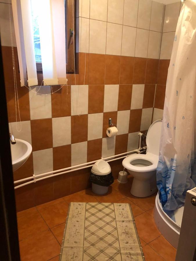 Вилла Casa Radu Lui Anghel Barbuletu Экстерьер фото