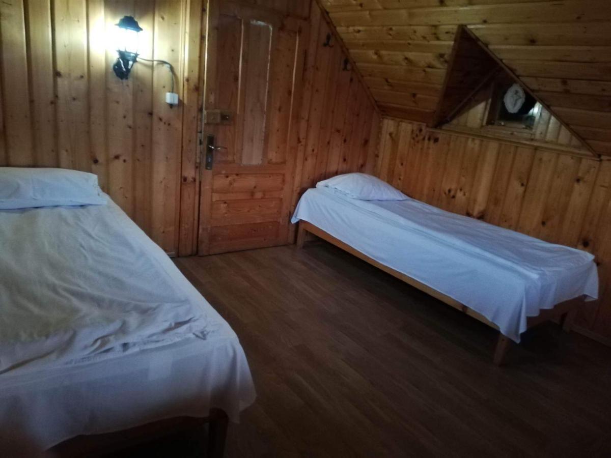 Вилла Casa Radu Lui Anghel Barbuletu Экстерьер фото