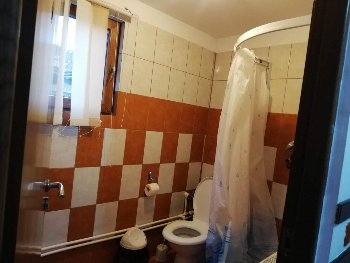 Вилла Casa Radu Lui Anghel Barbuletu Экстерьер фото