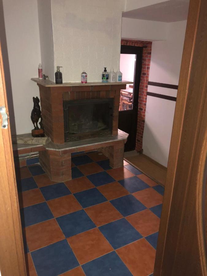 Вилла Casa Radu Lui Anghel Barbuletu Экстерьер фото