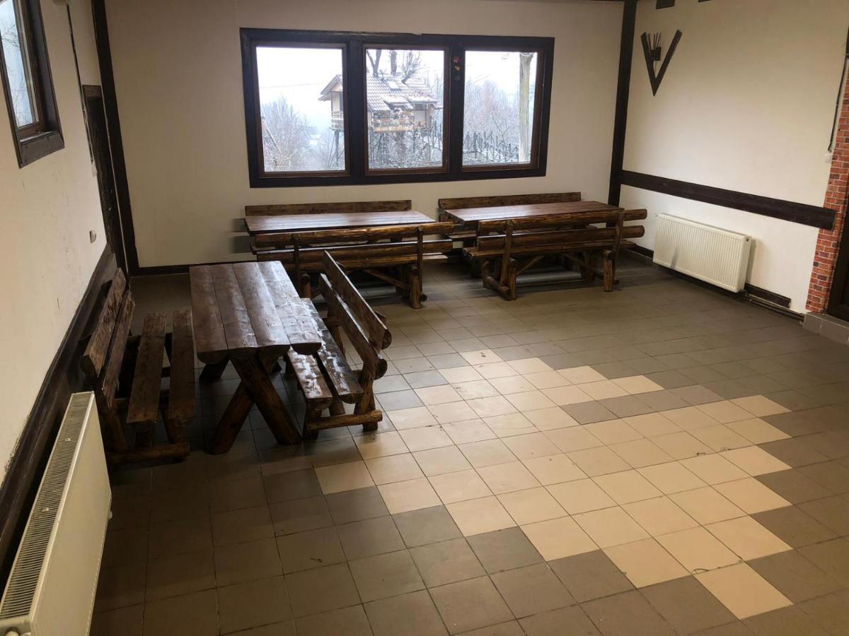 Вилла Casa Radu Lui Anghel Barbuletu Экстерьер фото